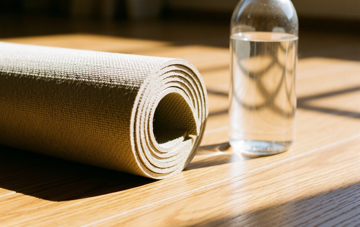 Mobility and Yoga