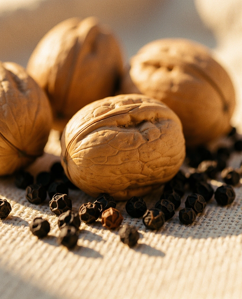 Natural ingredients