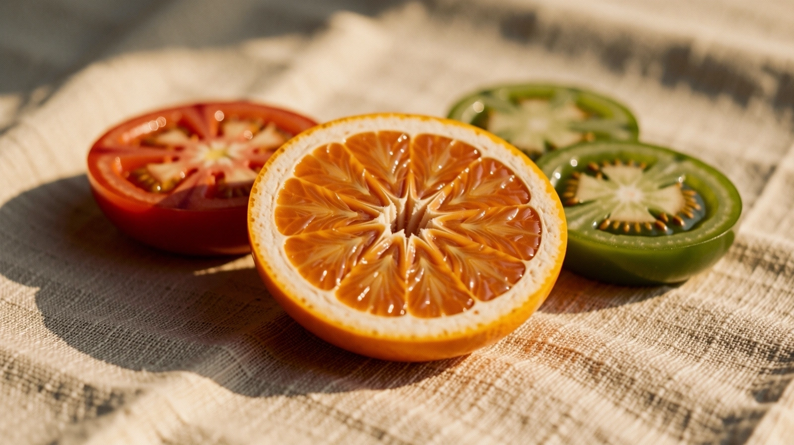 Fresh Mediterranean produce